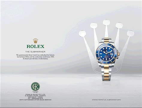 rolex watch magazine ads|Rolex submariner advertisement.